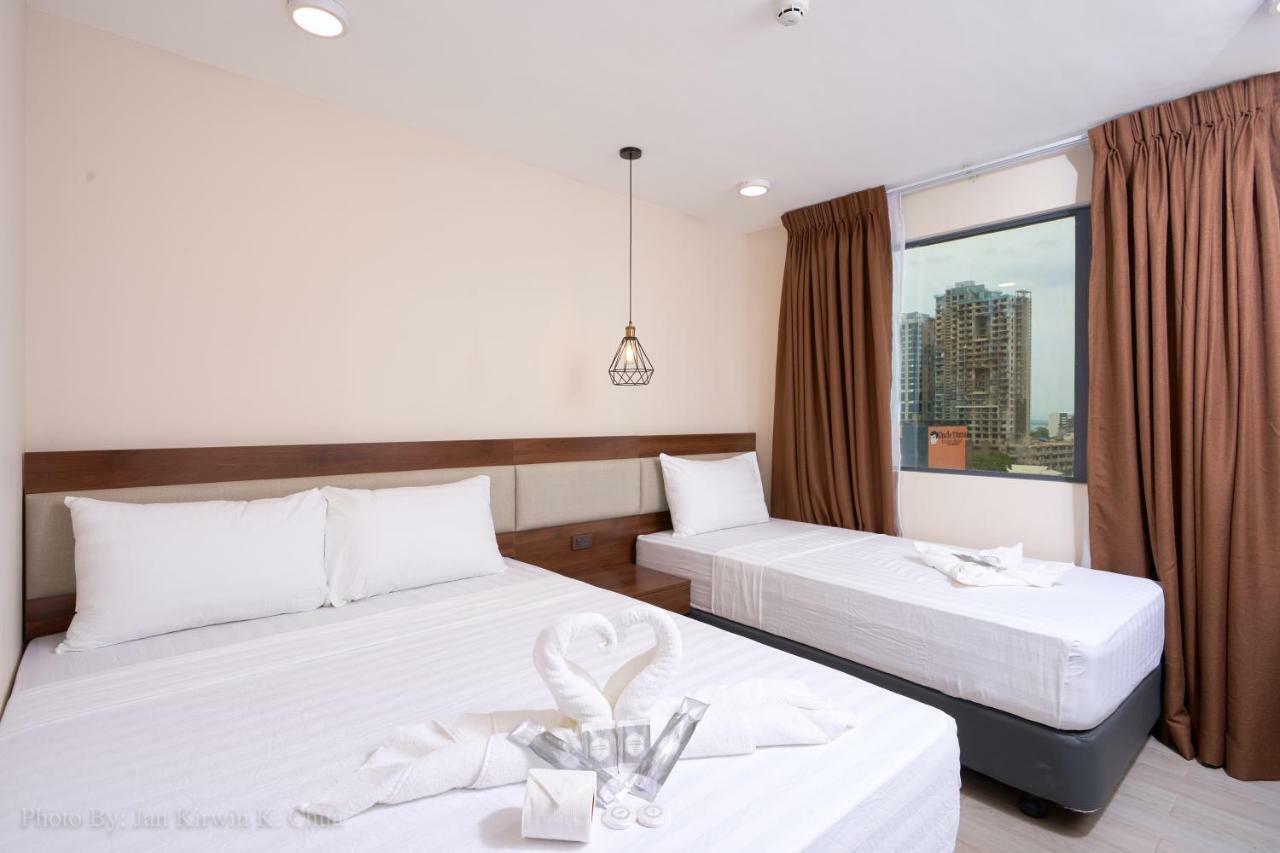 Griffin Hotel&Suites - Quarantine Hotel Cebu Esterno foto