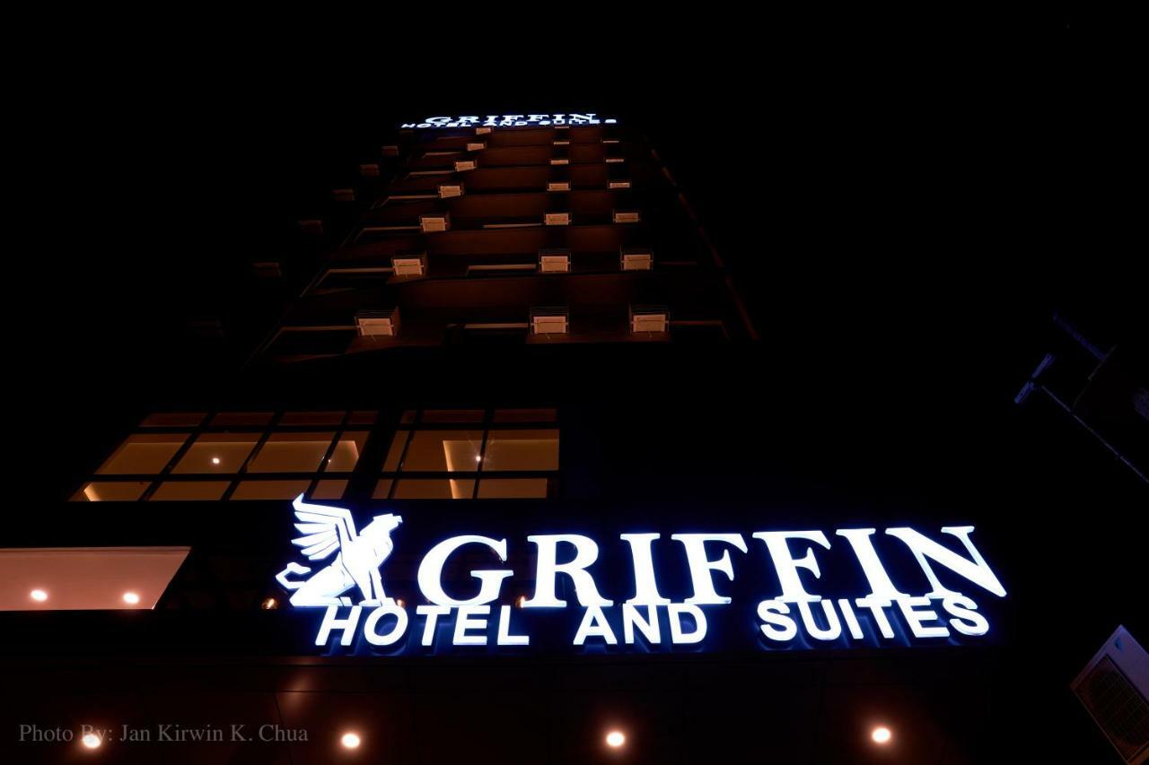 Griffin Hotel&Suites - Quarantine Hotel Cebu Esterno foto
